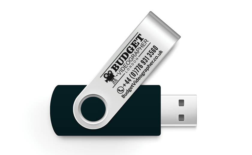 Funeral USB