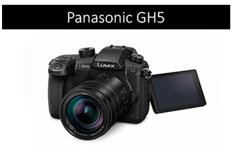 Panasonic Hc X1 4K